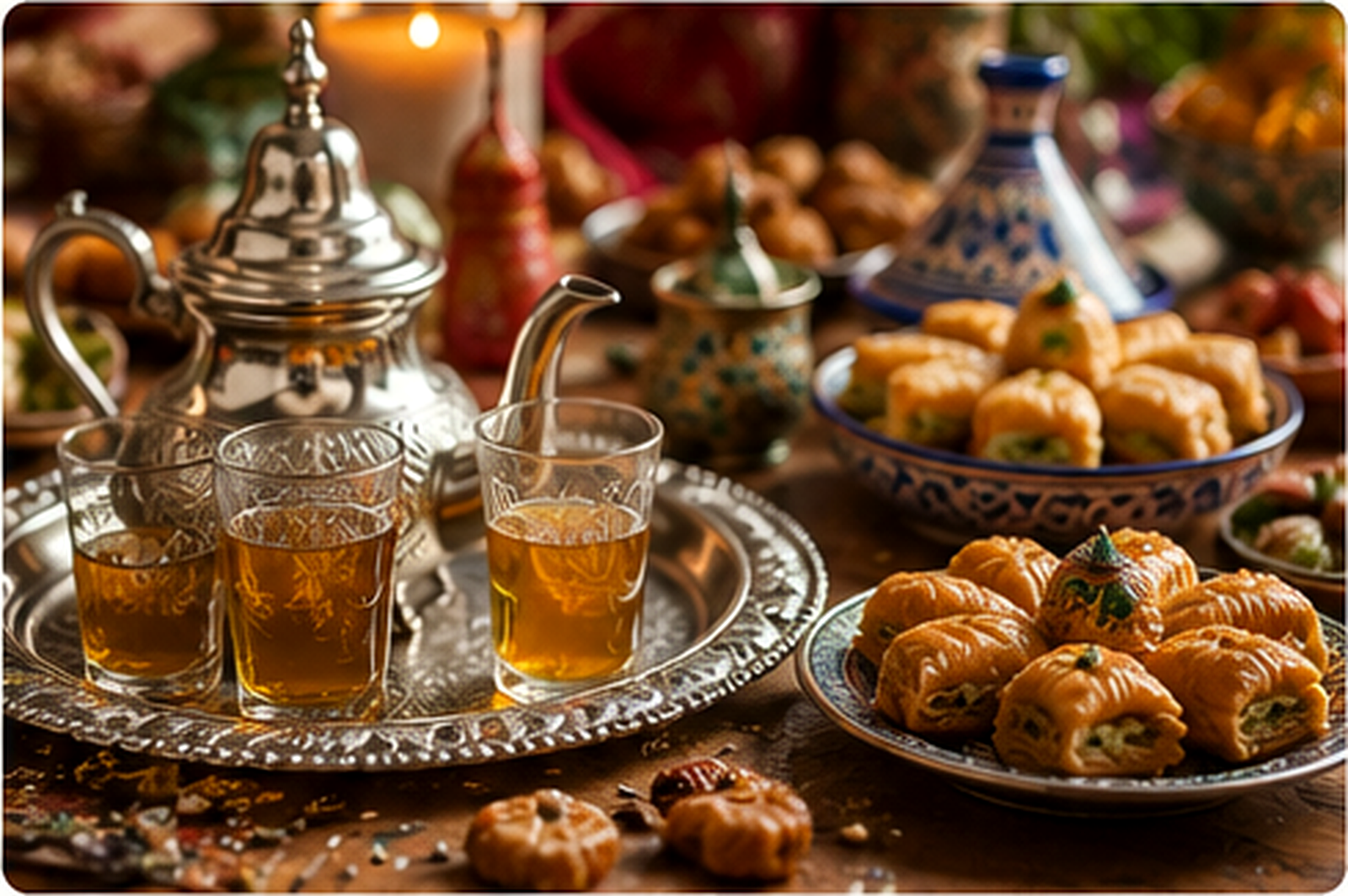 Gastronomie marocaine