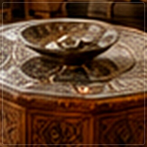 13-console-bois-metal-forge Console bois & métal forgé