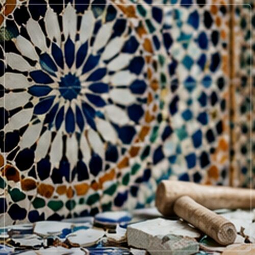 Pack salle de bain zellige