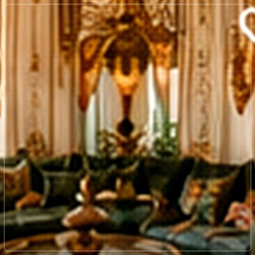 Salon Marocain Prestige