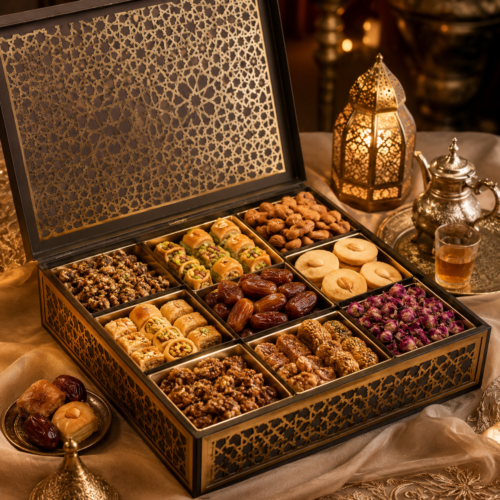 50726379-e2e1-447e-ac44-0a6cdcb91298 Box dégustation marocaine